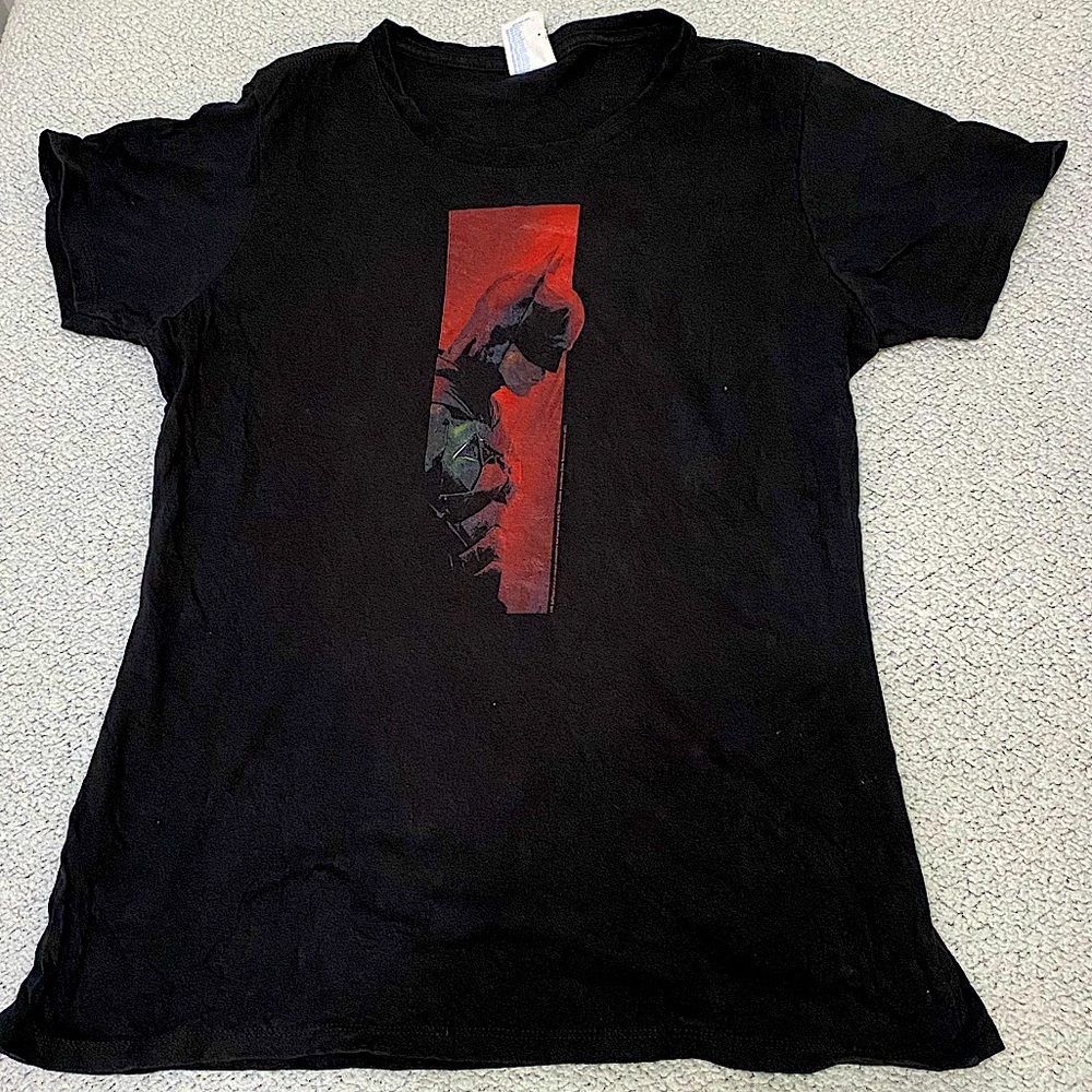DC BATMAN TSHIRT